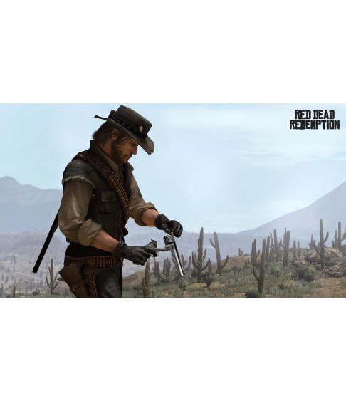 Red Dead Redemption - Game of the Year [PS3]
